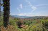 Rustico for sale in Salò with swimming pool and lake view 