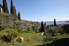House with beautiful lake view surrounded by green in Gardone Riviera