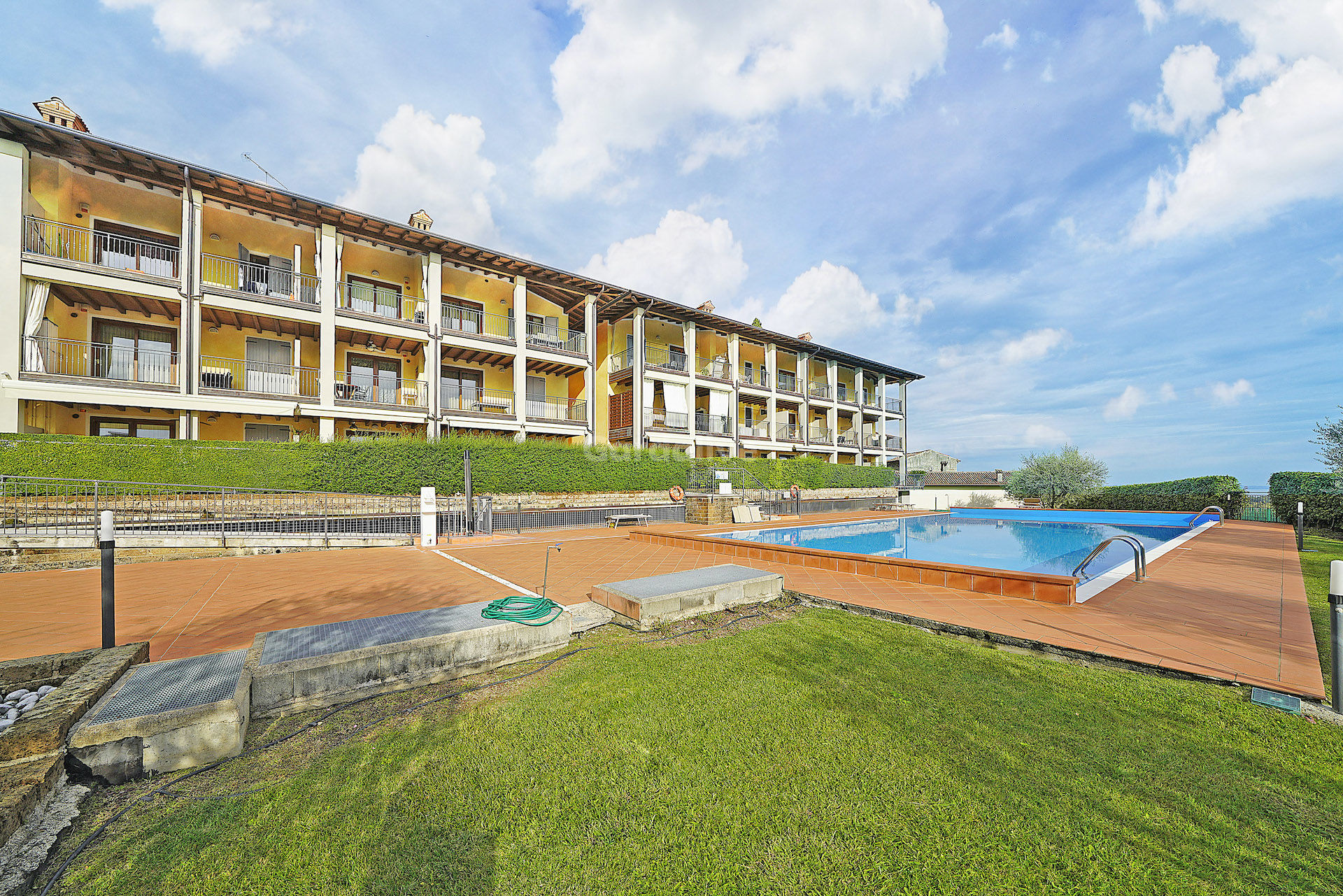 Gardalive the real estate portal on Lake Garda Spacious threeroom