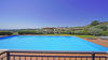 Bright two-room apartment with large lake-view balcony in Polpenazze del Garda
