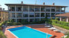 Ground floor apartment with garden in Polpenazze del Garda