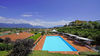 Large three-room apartment with lake view balcony in Manerba del Garda