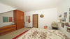 Spacious two-room ground floor apartment in residence with swimming pool and park in Puegnago del Garda