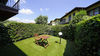 Bright two-room apartment with garden in Puegnago del Garda