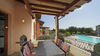 Flat on the first floor in a residence with swimming pool in Manerba del Garda