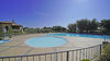 Flat on the first floor in a residence with swimming pool in Manerba del Garda