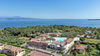 Flat on the first floor in a residence with swimming pool in Manerba del Garda