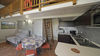 Appartamento piano terra in residence con piscina a Manerba del Garda