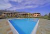 Appartamento piano terra in residence con piscina a Puegnago del Garda