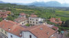 Spacious three-room apartment convenient to the centre in Polpenazze del Garda