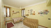 Spacious three-room apartment convenient to the centre in Polpenazze del Garda