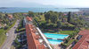 Spacious two-room apartment in residence with swimming pool in Manerba del Garda