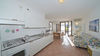 Bright two-room apartment in residence with swimming pool in Manerba del Garda