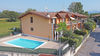 Two-room apartment in residence with swimming pool in Manerba del Garda