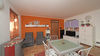 Two-room apartment in residence with swimming pool in Manerba del Garda