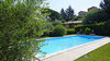 Townhouse in a residence with swimming pool in Manerba del Garda