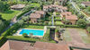 Townhouse with lake view and swimming pool in Manerba del Garda