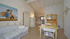 Elegant three-room apartment in residence with swimming pool in the centre of Manerba del Garda