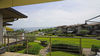 Terraced house with beautiful lake view in residence near the harbour in Moniga del Garda