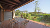 Bright three-room apartment with private garden in a quiet setting in Puegnago del Garda