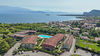 Appartamento con terrazza vista lago in residence con piscina a Manerba del Garda