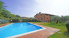 Two-room apartment on two levels with private garden in Polpenazze del Garda