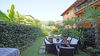 Two-room apartment on two levels with private garden in Polpenazze del Garda