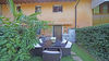 Two-room apartment on two levels with private garden in Polpenazze del Garda