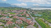 Appartamento con terrazzo in residence con piscina a Puegnago del Garda