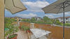 Appartamento con terrazzo in residence con piscina a Puegnago del Garda