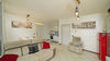Appartamento con terrazzo in residence con piscina a Puegnago del Garda