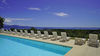 Three-room apartment with beautiful lake view in Puegnago del Garda