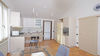 Three-room apartment with beautiful lake view in Puegnago del Garda