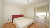 Three-room apartment with beautiful lake view in Puegnago del Garda