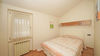 Three-room apartment with beautiful lake view in Puegnago del Garda