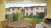 Flat with private garden in residence with swimming pool in Manerba del Garda