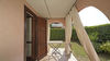 End-of-terrace two-bedroom apartment with large garden and garage in Manerba del Garda 