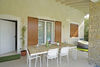 Modern single villa with swimming pool in Moniga del Garda