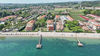 Renovated one-bedroom apartment in an exclusive lakefront residence in Manerba del Garda