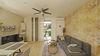 Renovated one-bedroom apartment in an exclusive lakefront residence in Manerba del Garda
