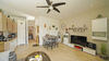 Renovated one-bedroom apartment in an exclusive lakefront residence in Manerba del Garda