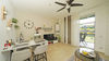 Renovated one-bedroom apartment in an exclusive lakefront residence in Manerba del Garda