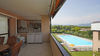 End-unit apartment with terrace 100 meters from the lake in Manerba del Garda