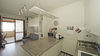 End-unit apartment with terrace 100 meters from the lake in Manerba del Garda