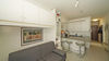 End-unit apartment with terrace 100 meters from the lake in Manerba del Garda