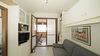 End-unit apartment with terrace 100 meters from the lake in Manerba del Garda