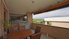End-unit apartment with terrace 100 meters from the lake in Manerba del Garda