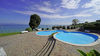Bright two-room apartment with stunning lake view in Manerba del Garda
