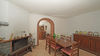 Two-room apartment with private garden in residence with swimming pool in Puegnago del Garda