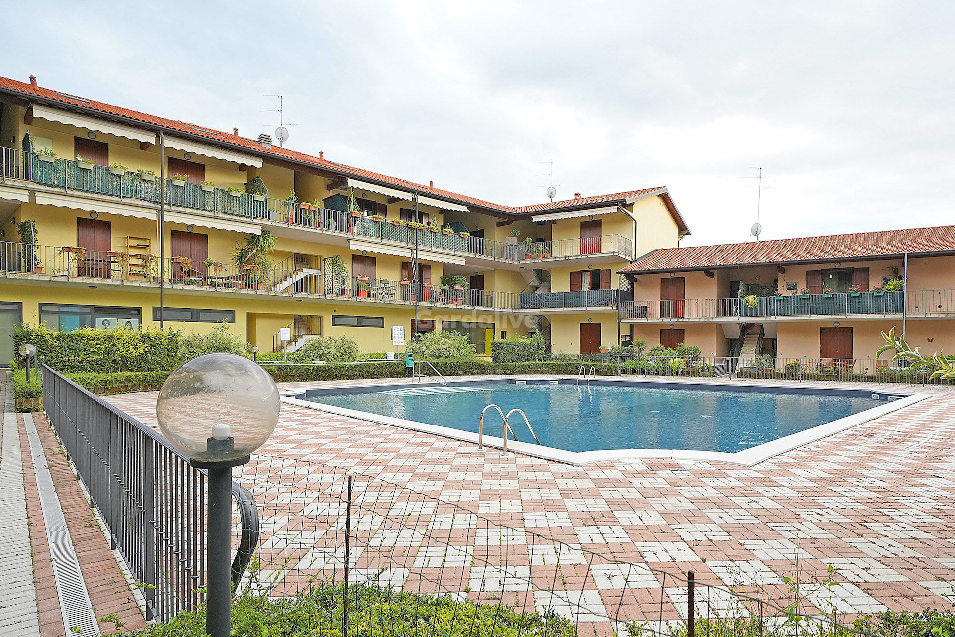 Gardalive the real estate portal on Lake Garda Spacious tworoom